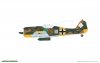 Eduard 84117 Fw 190A-4 w/ engine flaps & 2-gun wings 1/48